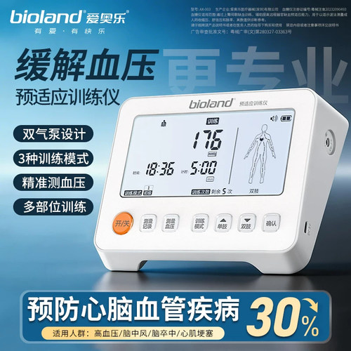 专注缓解心血管血压预防脑卒中