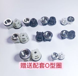 高压清洗机洗车机单向阀洗车泵进出水阀门清洗机配件单向一体阀门
