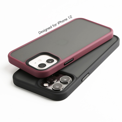 适用苹果磨砂全包手机壳