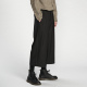 kostume 春秋日式 休闲宽松阔腿裤 Liberty 八分西裤 男武士
