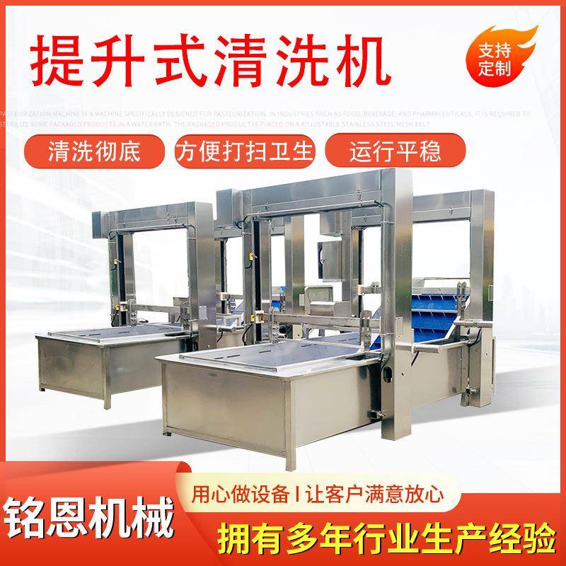 西梅干去杂清洗机干大枣气泡清洗机带风干除水净菜加工设备