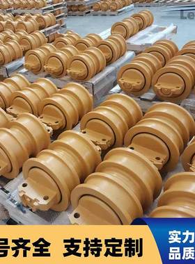 D275推土机托链轮17M-30-07210厂家直销山推托链轮四轮一带现货