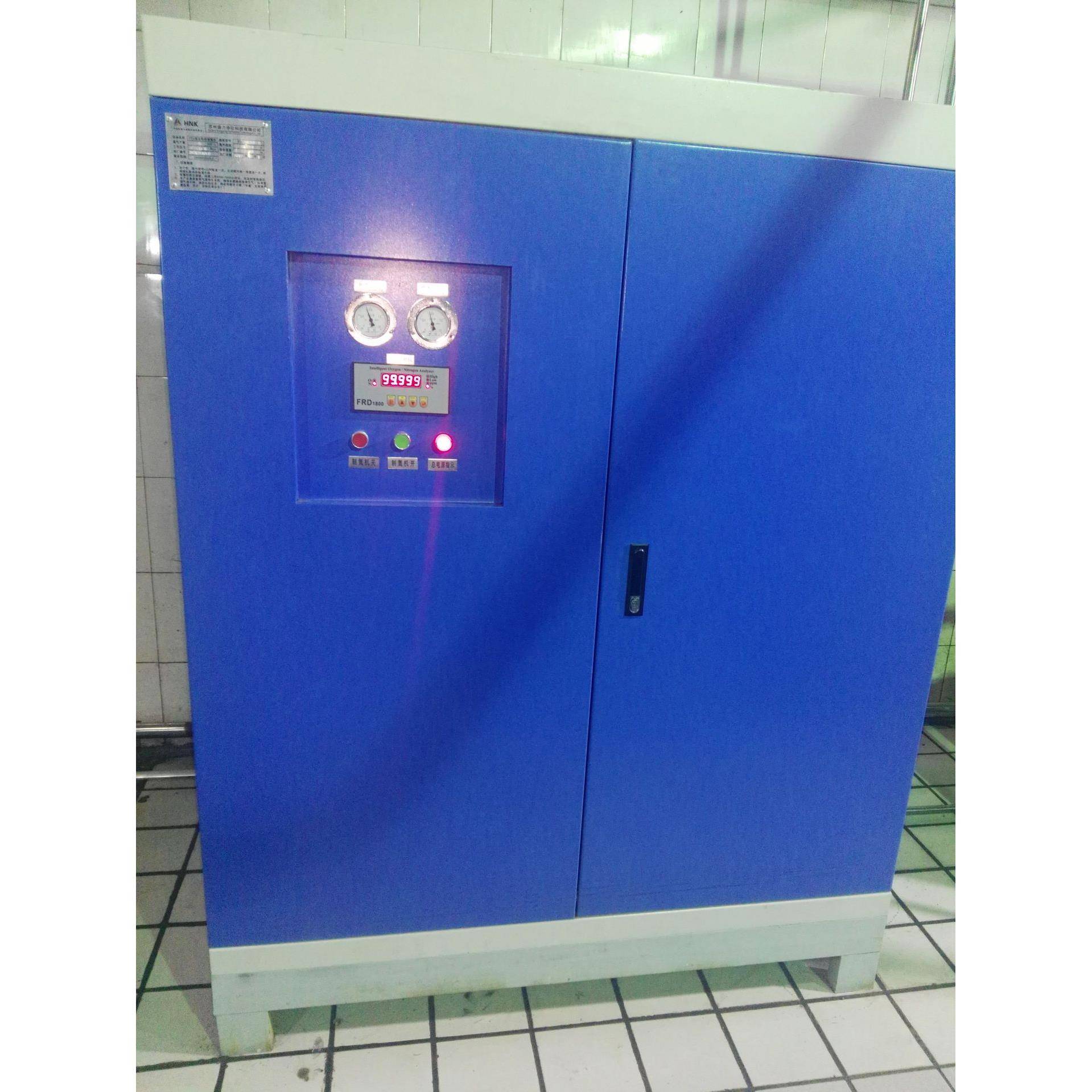 厂家生产氮气设备流量纯度可调氮气设备大型小型氮气设备