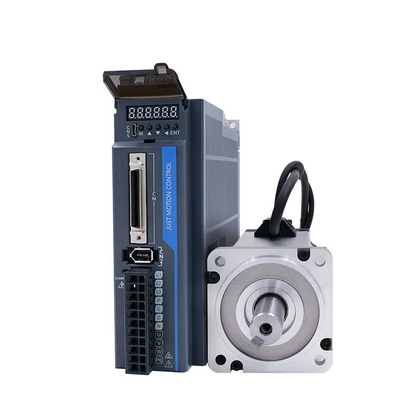 JAND7502+80JASM507230-17BCH交流伺服马达驱动器套装750W