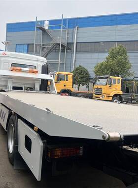 shacman陕汽德龙8吨清障车出口清障车厂家直销5折