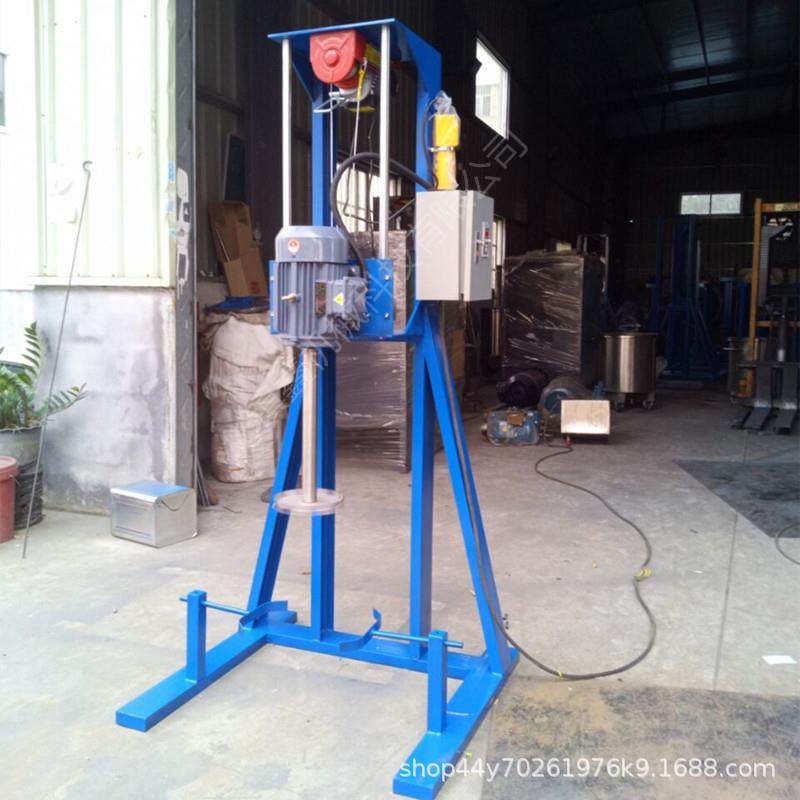 防水涂料搅拌机电动升降液体分散机电动升降混合液体分散机,工业油品/胶粘/化学/实验室用品,其他实验室设备,淘宝优惠券,粉丝福利购,淘宝优惠卷