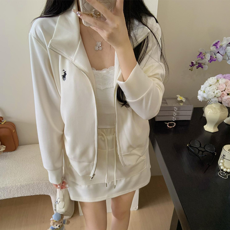时尚套装女早秋新款宽松显瘦