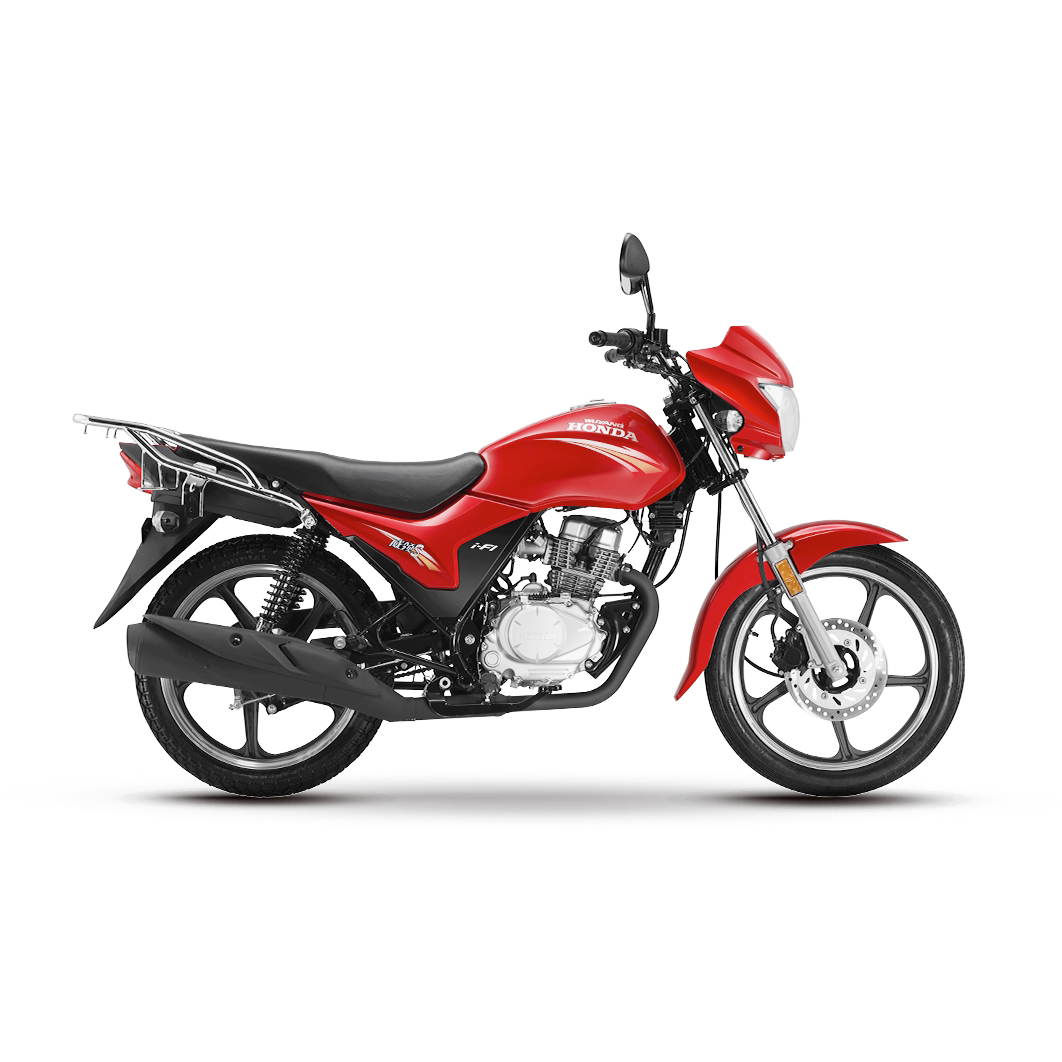 五羊 -本田威领 S 150cc 摩托车 实用载货通勤山路代步车