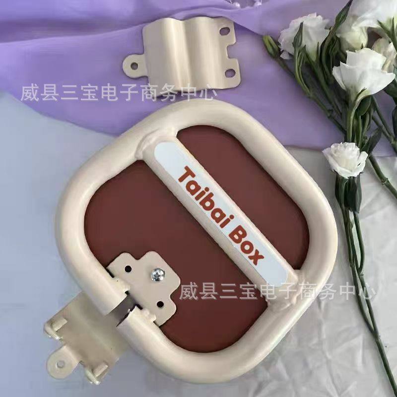 适用 Q系/Mmax靠背q80C/q90 q30C q85电动车系列复古靠背后座