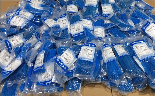 原装进口耐高温扎带特氟龙扎带