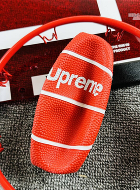 现货SUPREME SPALDING MINI BASKETBALL HOOP 斯伯丁 迷你 篮板
