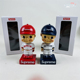 supreme 公仔 23SS 现货 BOBBLEHEAD 潮流玩具 居家摆放 摇头娃娃