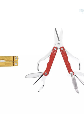 现货 Supreme 22FW SOG Snippet Multi Tool 多功能工具刀 剪刀