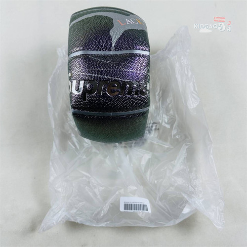 Supreme23SS斯伯丁篮球