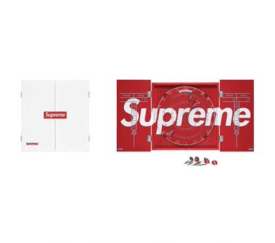 supreme23fw飞镖套装
