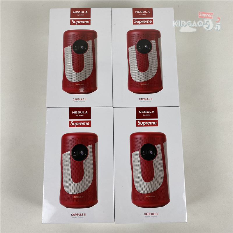 现货Supreme 20fw /Anker Nebula Capsule II Projector投影仪|ruв категории офисное оборудование/расходные материалы/соответствующие услуги, проектор - от Buy2taobao.com для оказания профессиональной услуги покупки агента Taobao