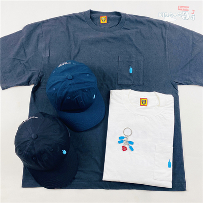 现货咖啡blue限定棒球帽