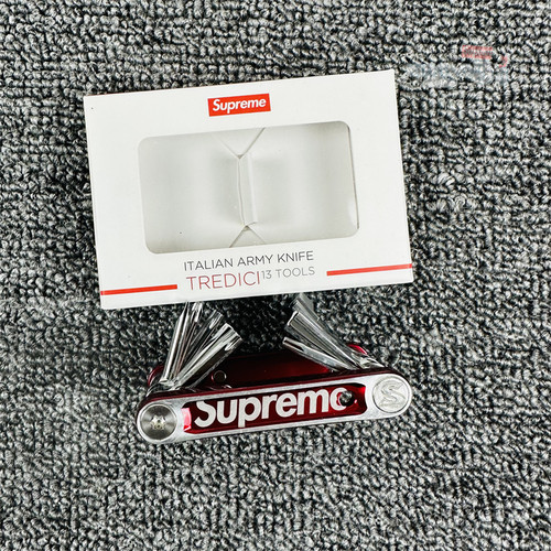 SUPREME自行车多功能组合工具