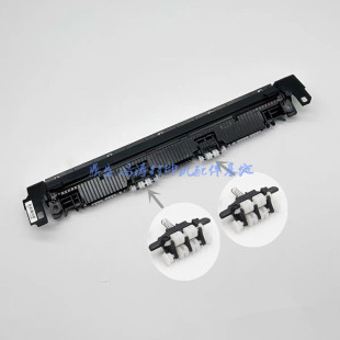 适用惠普HP M15W/M17W/M28W/M29W/M30W/M31W定影出纸轮M17a出纸盖