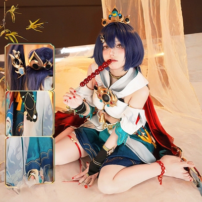 漫囧云璃星穹铁道cos服征集定金