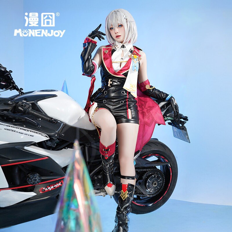 【漫囧】崩坏：星穹铁道 托帕cos cosplay服装 现货