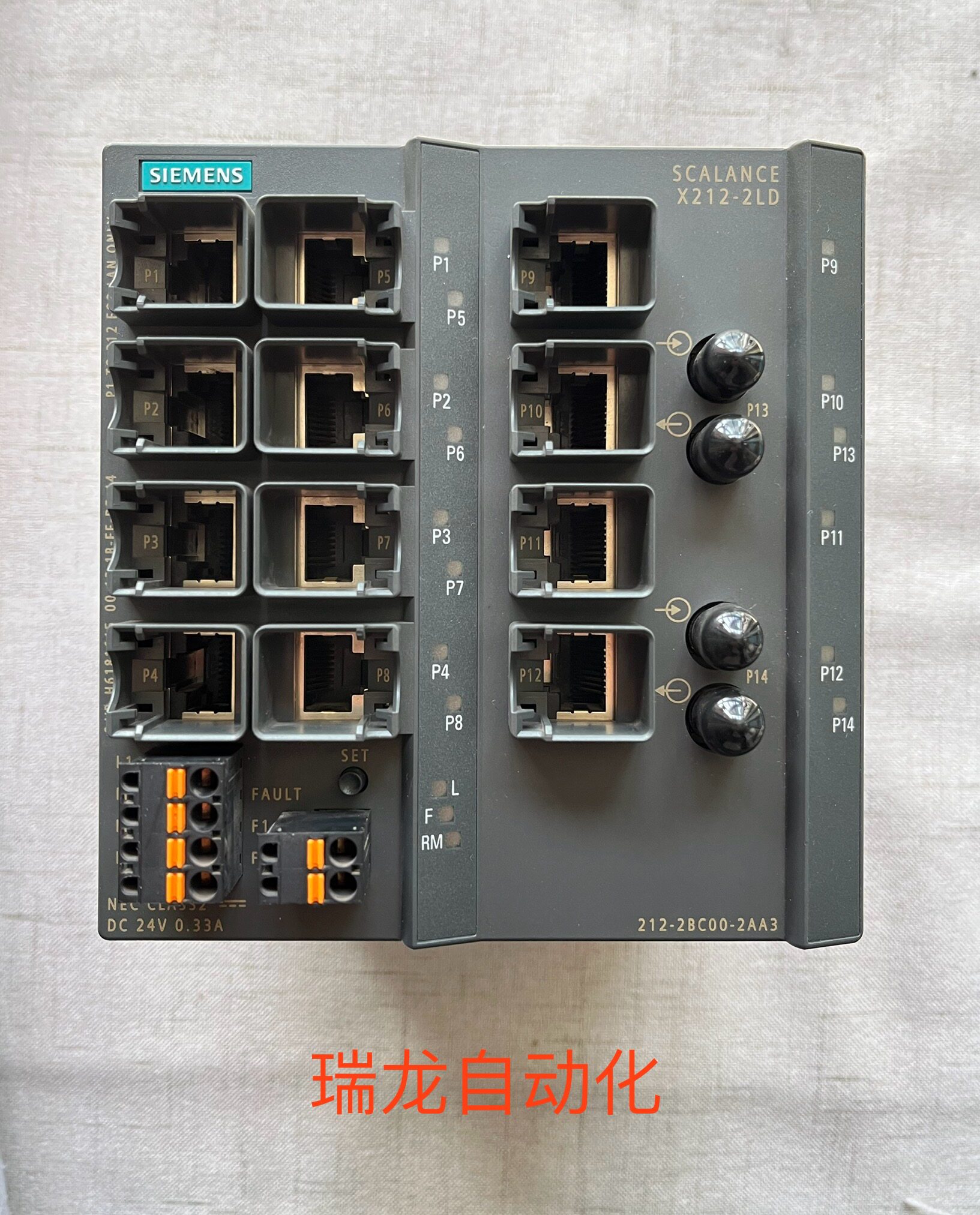 西门子X212-2LD交换机6GK5212-2BC00-2AA3,6GK5 212-2BC00-2AA3