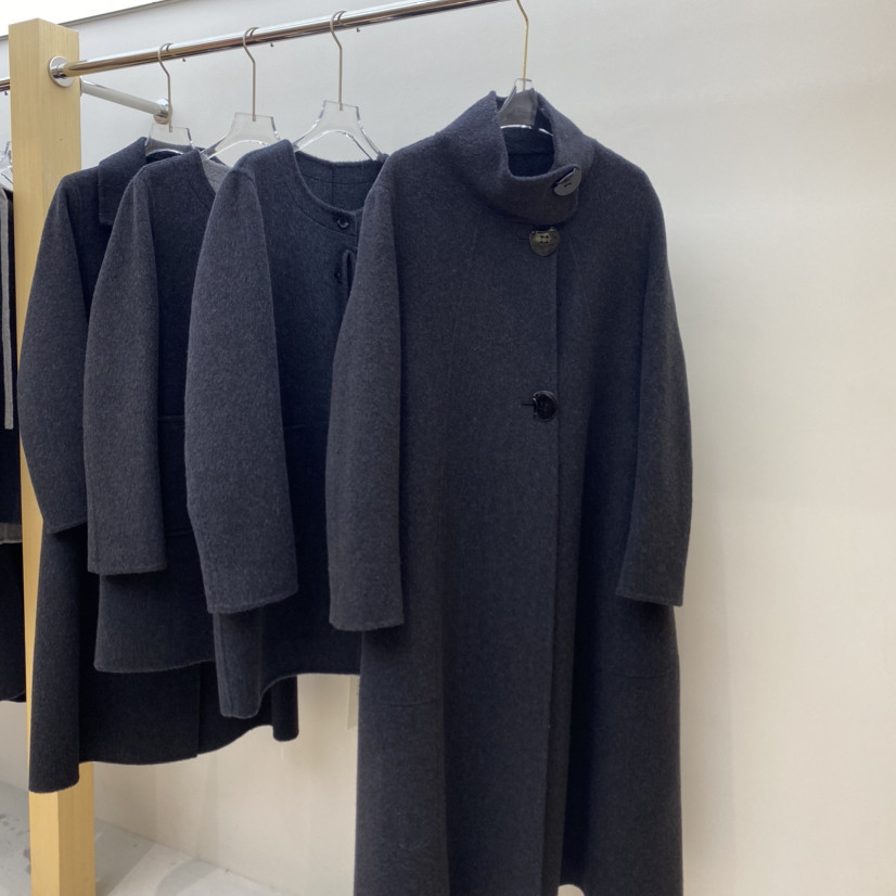 some-大扣子款简约高级感立领长款羊毛外套（含10羊绒）YS1-25191,女装/女士精品,羽绒服,淘宝优惠券,粉丝福利购,淘宝优惠卷