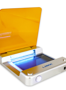 促销蓝光切胶仪BL15核酸凝胶染色观察LABGIC分子生物实验电泳凝胶