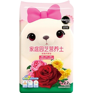 Meileke Meng Bear Rose Rosewarn Flower Special Nutrition Earth Pot