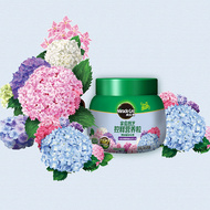 Meluki Hydrangea Выделенные гранулы, медленное высвобождение удобрений, восемь бессмертных, удобрения, контролирование удобрений.