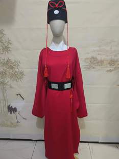 天衣来风古装宋朝展昭服宋制汉服古风太监古代大臣大侠剑客演出服