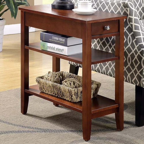 美式沙发边桌质量怎么样 美式沙发边桌口碑怎么样 小麦优选