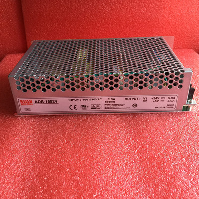 ADS-15524明纬开关电源ADS-15512/15548单组输出3A DC-DC转换功能