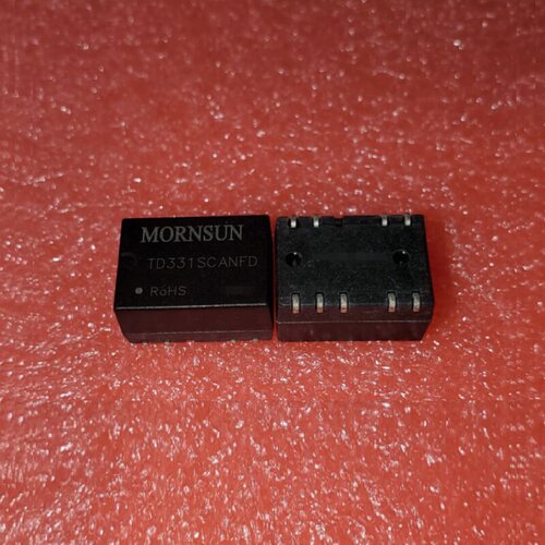 MORNSUN/金升阳TD331SCANFD