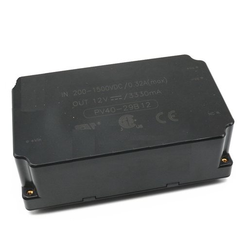 MORNSUN/金升阳PV40-29B12