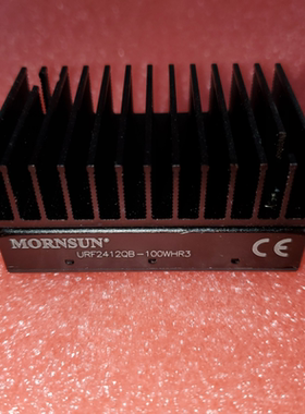 URF2405QB-100WHR3/2412/2415/2424/2428/2448 高品质DC电源模块