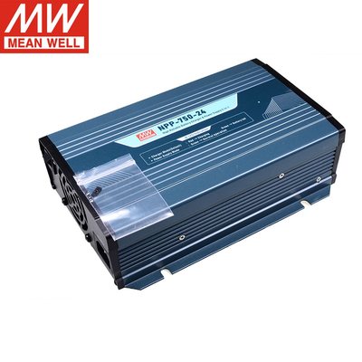 NPP明纬电源750W 12V24V48V 超宽输出充电器&电源供应器二合一