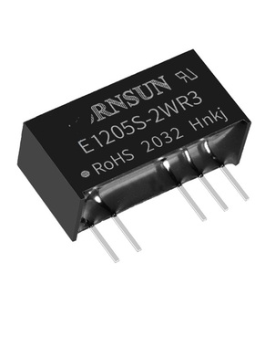 E1505S-2WR3/E1515S-2WR3 2W 高品质DC-DC模块电源 全新原装正品