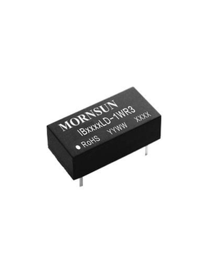 IB1205LD-1WR3/1209/1212/1215 1W 高品质DC-DC模块电源 全新原装