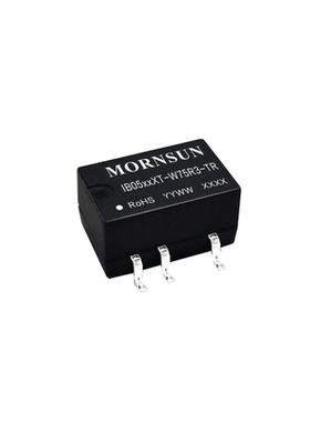 IB0505XT-W75R3-TR/0503/0509/0512/0515 高品质 DC-DC 模块电源