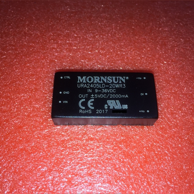 MORNSUN/金升阳URA2405LD-20WR3