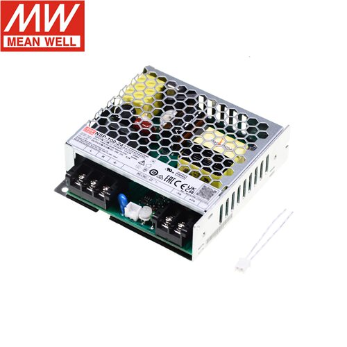 台湾明纬100W开关电源NSP-100-5/7.5/12/15/24/27/36/48/60V RSP