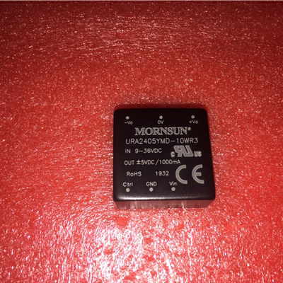 MORNSUN/金升阳URA2405YMD-10WR3