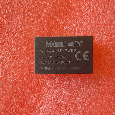 MORNSUN/金升阳WRA4805P-3WR2