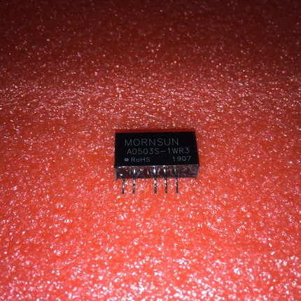 A0512S-1WR3/0503/0505/0509/0515/0524 1W 高品质模块电源 全新