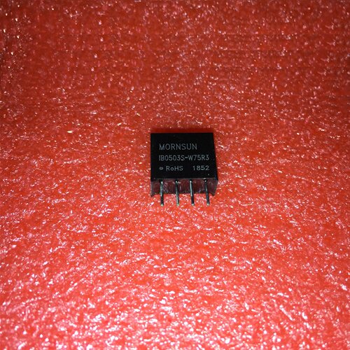 MORNSUN金升阳DCDCIB0505S-W75R3
