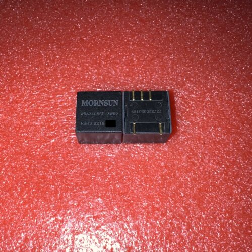 WRA2405ST-3WR2/2409/2412/2415 3W 高品质DCDC模块电源 全新原装