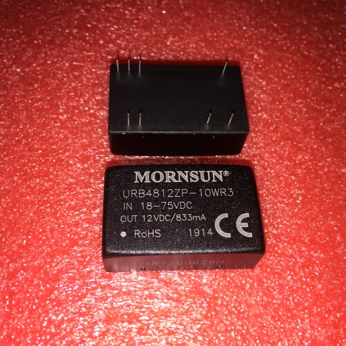 MORNSUN/金升阳开关电源