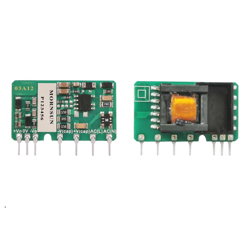 LS03-15A12SR2S 2.4W高品质AC-DC模块电源LS03-15A12SR2S全新原装