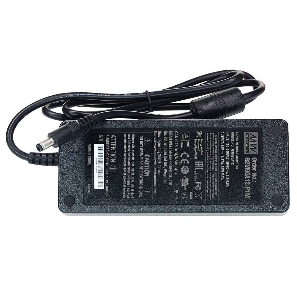 GSM90A MEAN WELL P1M 의료용 A12|A15|A19|A24|A48 전원 공급 장치 12V24V 90W